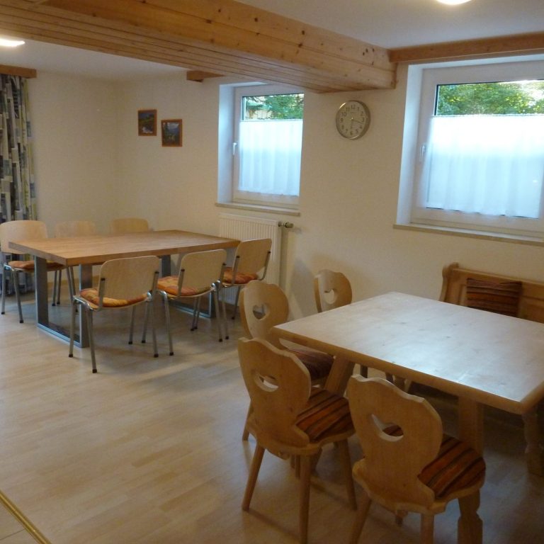 Teamraum Sitzgelegenheiten West