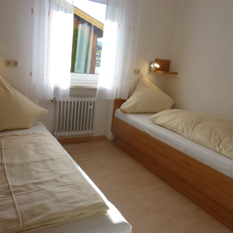 2-Bett-Zimmer