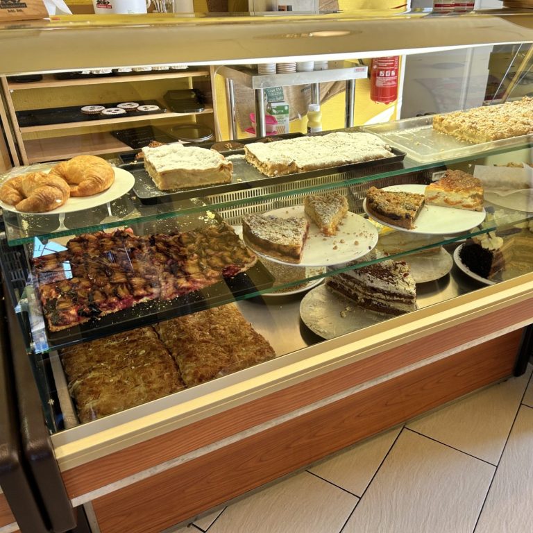 Kurcafe Kuchenauswahl