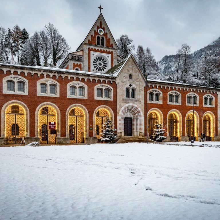 Alte Saline Bad Reichenhall