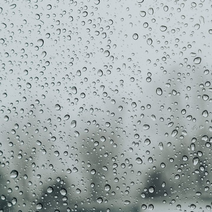 Wohin bei Regen