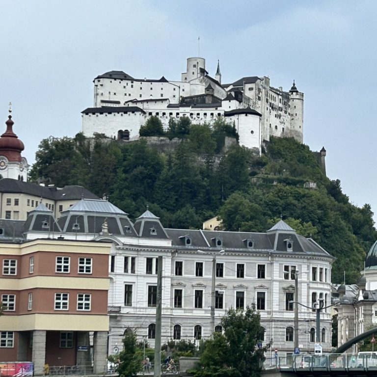 Burg Hohensalzburg