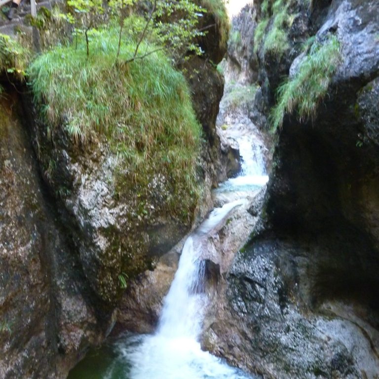 Almbachklamm