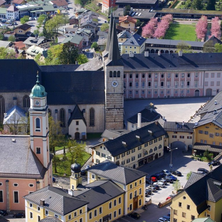 Altstadt Berchtesgaden