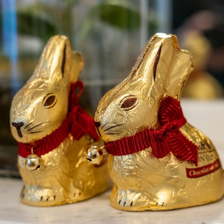 Lindt Osterhasen