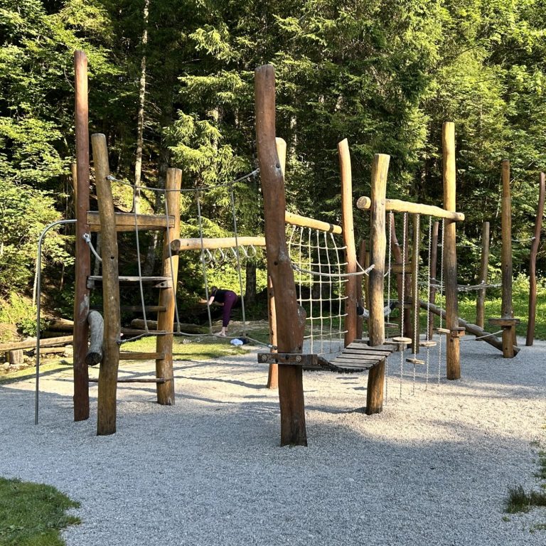 Erlebnisspielplatz Schmelz