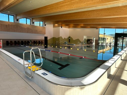 Hallenbad Inzell Schwimmhalle