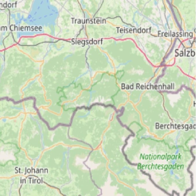 Ersatzbild für Herrenchiemsee