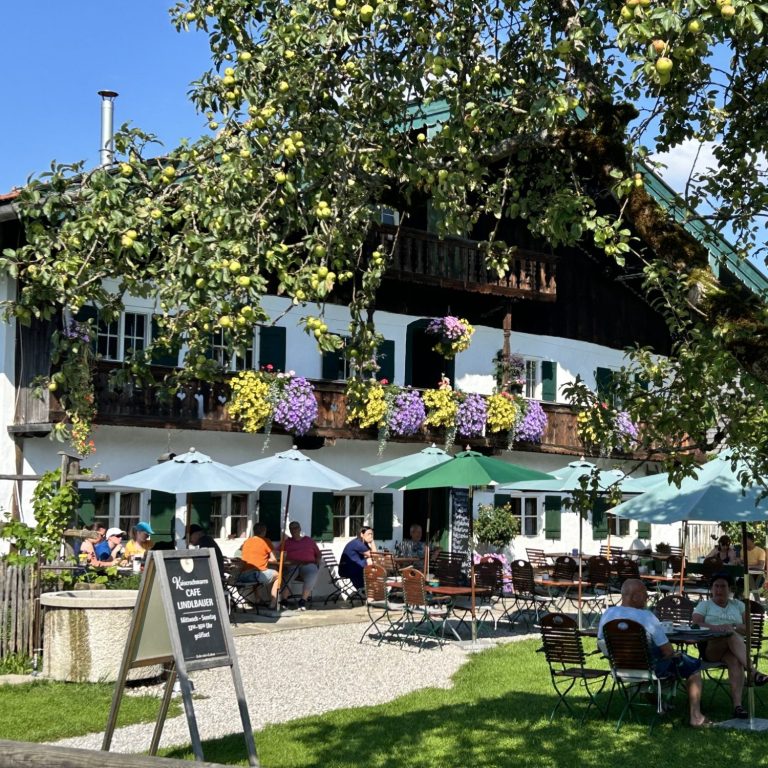 Kaiserschmarrncafe Lindlbauer