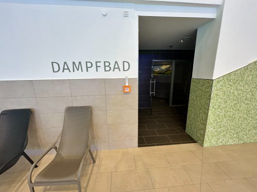 Hallenbad Inzell Dampfbad