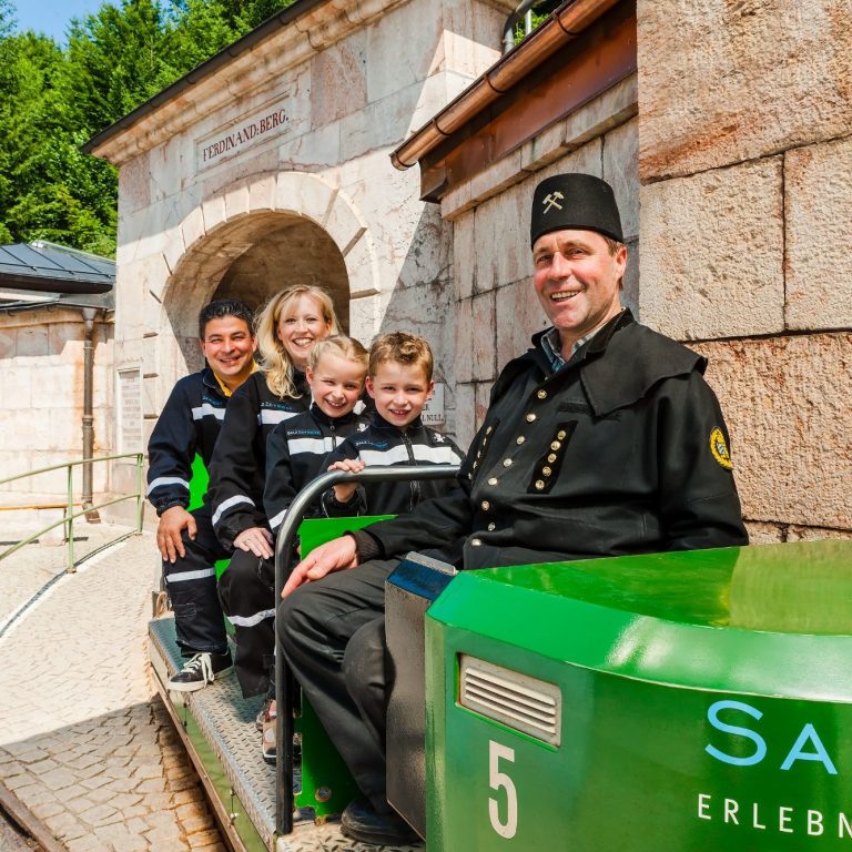 Salzbergwerk Berchtesgaden