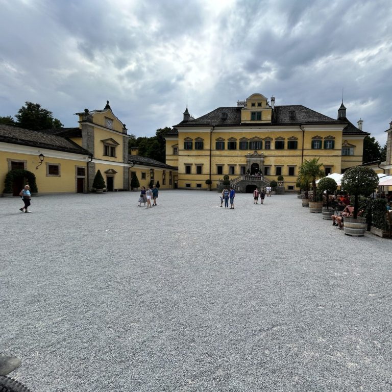 Schloss Hellbrunn