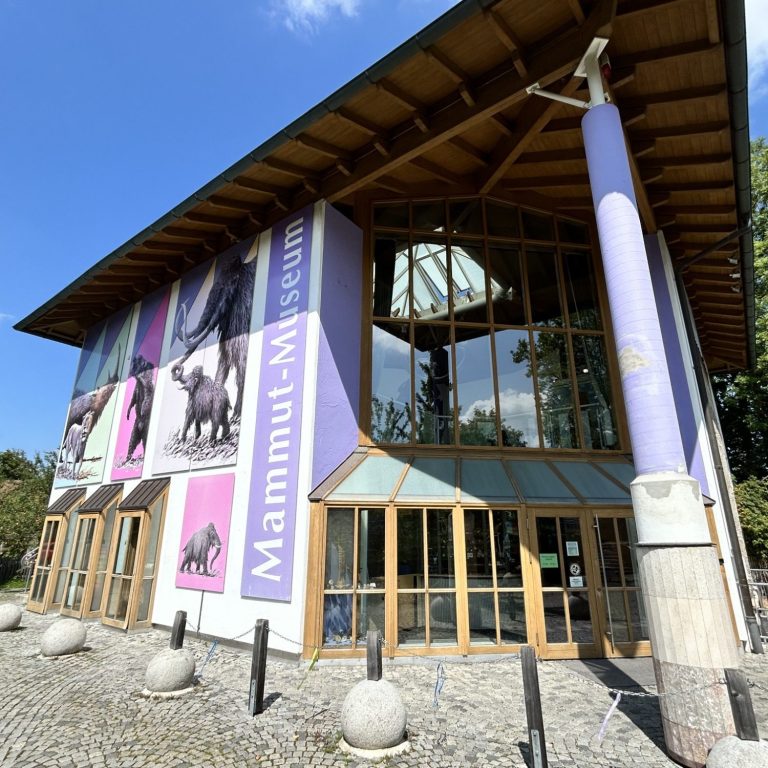 Mammutmuseum
